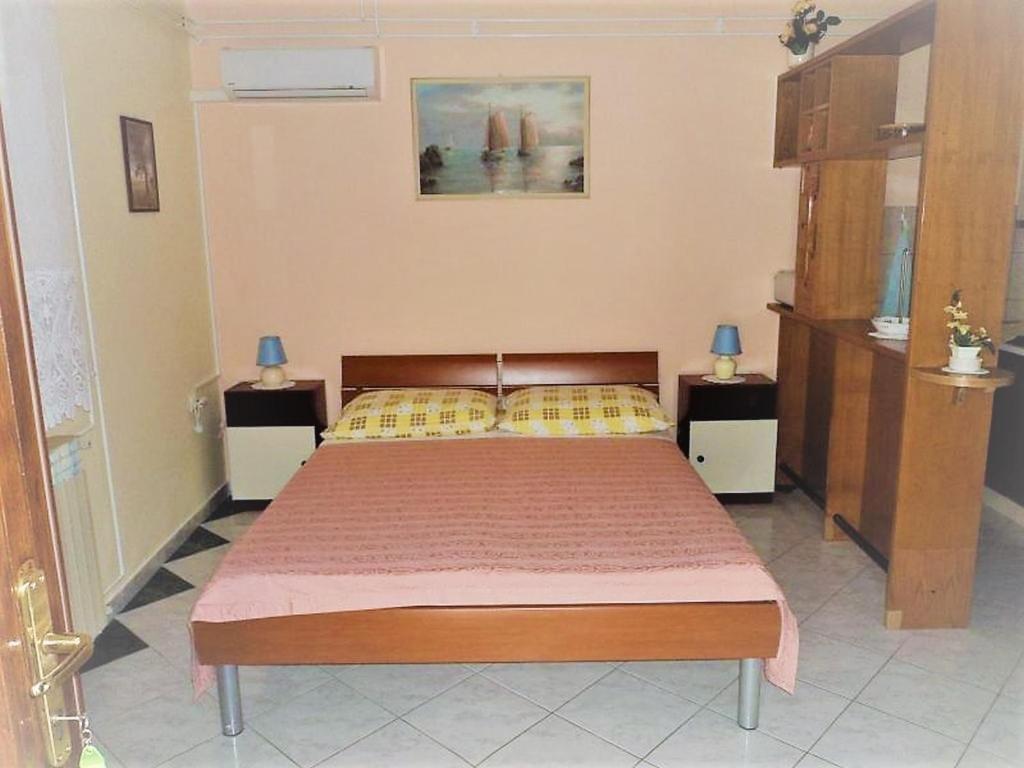Apartments And Rooms With Parking Space Rabac, Labin - 12368 Eksteriør billede