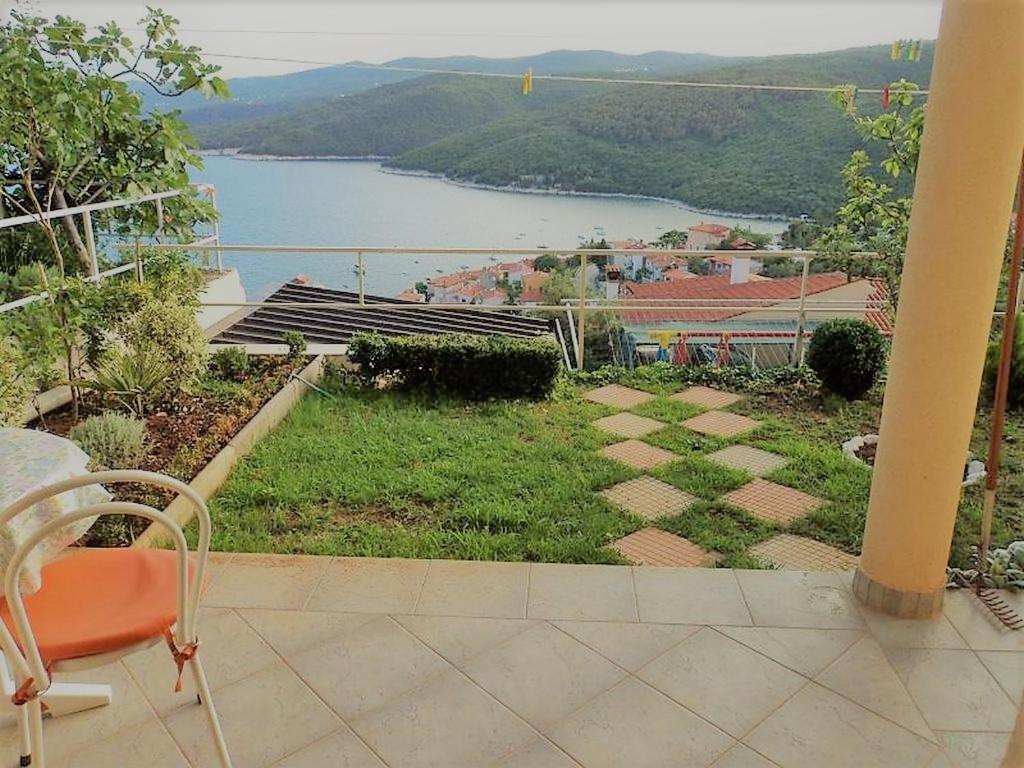 Apartments And Rooms With Parking Space Rabac, Labin - 12368 Eksteriør billede